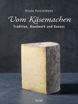cover image of Vom Käsemachen